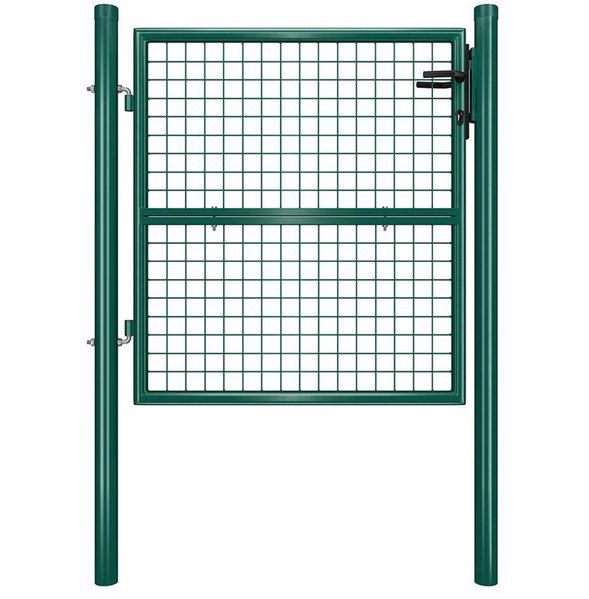 SONGMICS Abschließbares Gartentor (100 X 106 cm) für 61,99€ (statt 71€)