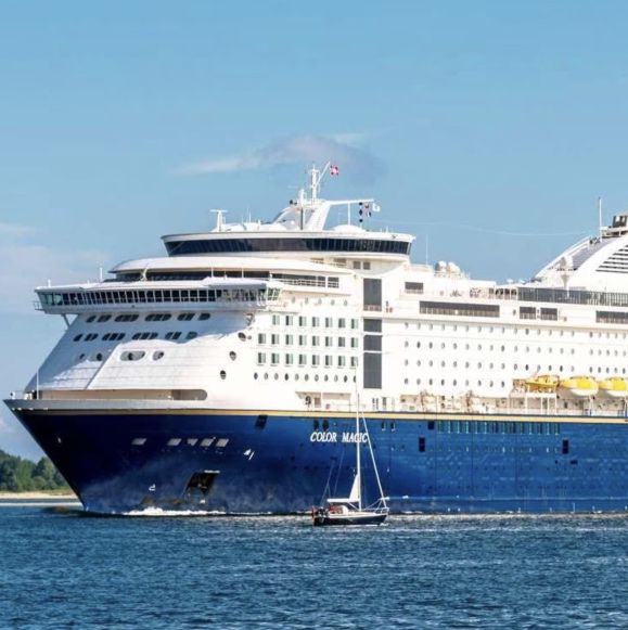 3 Tage Mini-Kreuzfahrt: Kiel – Oslo – Kiel mit Frühstück, z.B. Mai/Juni 2025 ab 179€ p.P.