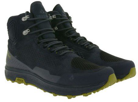VASQUE Breeze Lt NTX Wanderschuhe Braun oder Schwarz für 45€ (statt 70€)