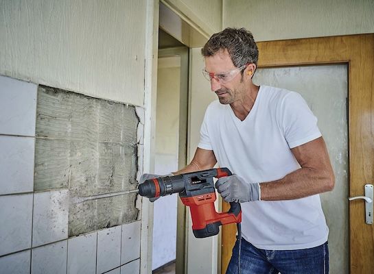 Einhell TE DH 5 Abbruchhammer für 79,98€ (statt 107€)