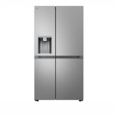 🧊 LG GSLE81PYBC Side by Side Kühlschrank mit 628 L für 1.229€ (statt 1.389€)