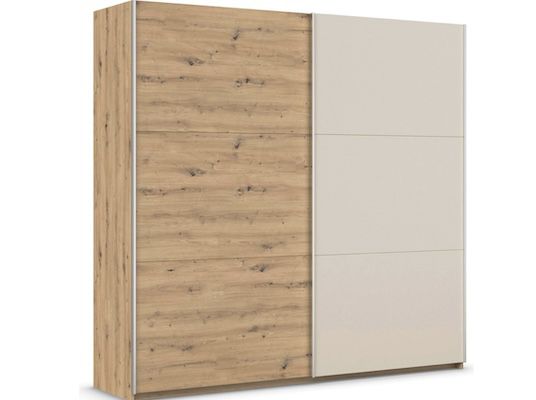 Schwebetürenschrank Rauch Monza mit 218 x 210 x 59 cm für 359,94€ (statt 450€)