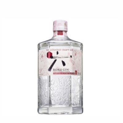🍹ROKU GIN Sakura Bloom Edition für 21,53€ (statt 29€)
