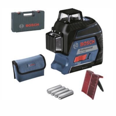Bosch Professional GLL 3-80 Linienlaser für 259,99€ (statt 297€)