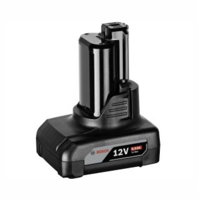 🔋 Bosch Pro­fes­sio­nal GBA 12V 6 Ah Werk­zeug­ak­ku für 58,40€ (statt 65€)