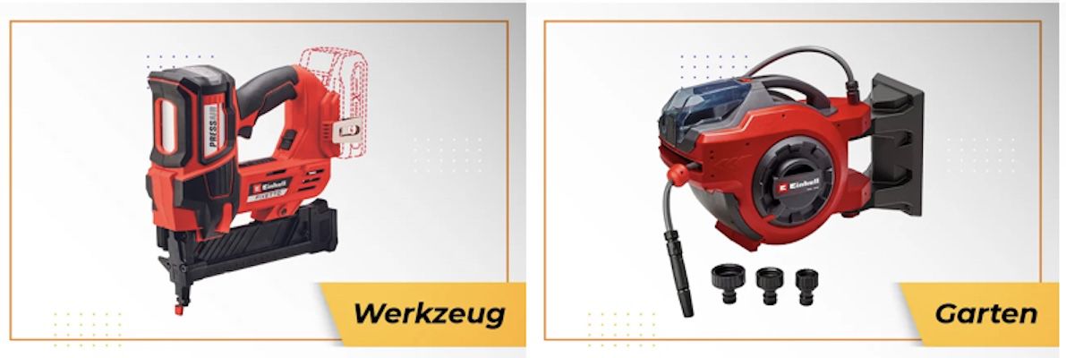 🤑 Alternate: XXL Sale bis zu  60% z.B. Bosch 18V Kombi Set für 449€ (statt 494€)