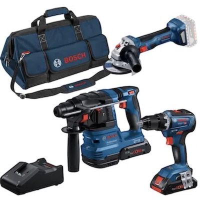 🤑 Alternate: XXL-Sale bis zu -60% z.B. Bosch 18V Kombi-Set für 449€ (statt 494€)