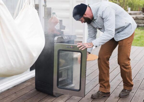 🍖 Char Broil Digital Smoker 2.0 mit LED Display und Temperaturregelung für 279€ (statt 389€)