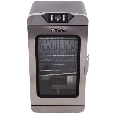 🍖 Char Broil Digital Smoker 2.0 mit LED-Display und Temperaturregelung für 279€ (statt 389€)