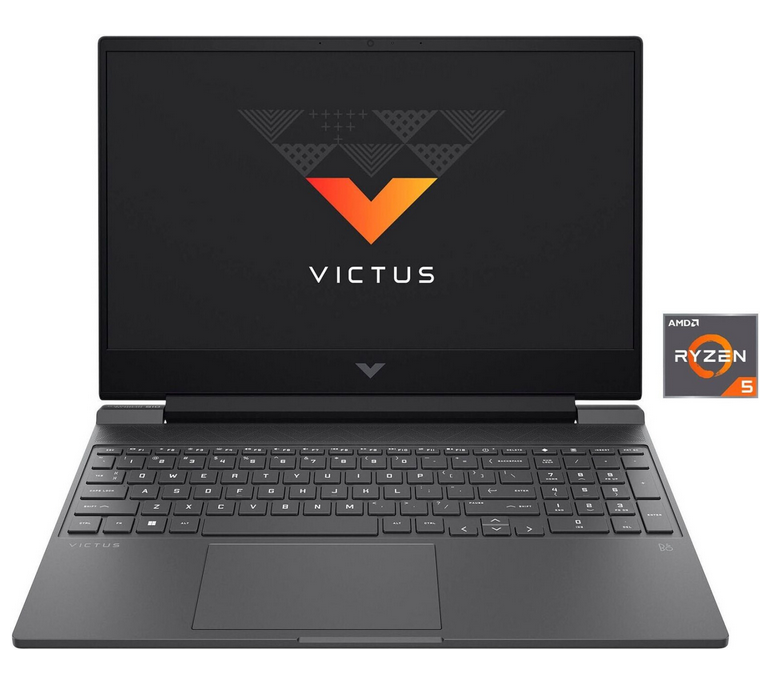 VICTUS 15 fb2254ng   15,6 Gaming Notebook mit Ryzen 5 & RTX 4060 ab 939€ (statt 1.105€)