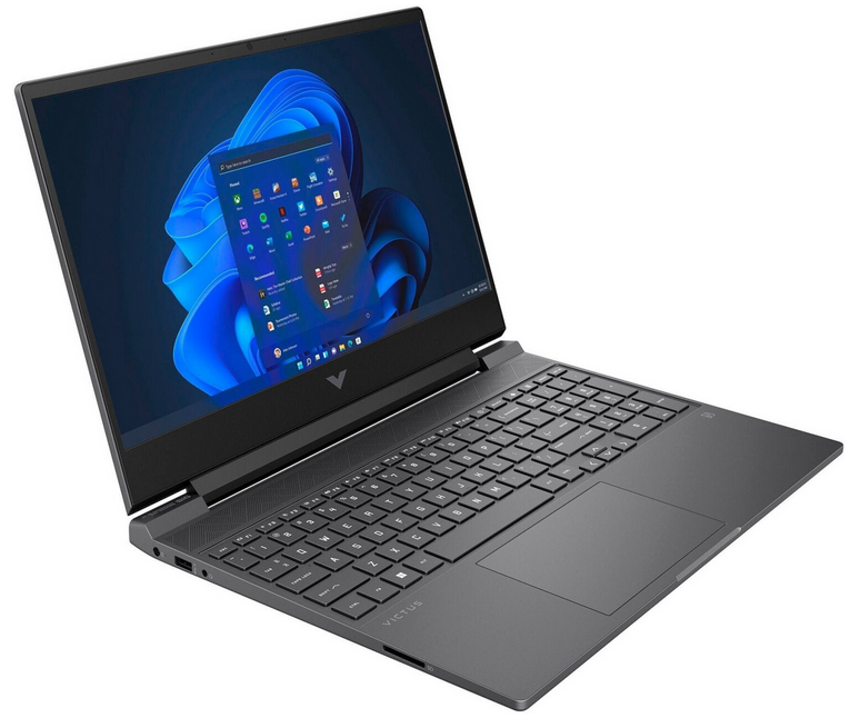 VICTUS 15 fb2254ng   15,6 Gaming Notebook mit Ryzen 5 & RTX 4060 ab 939€ (statt 1.105€)