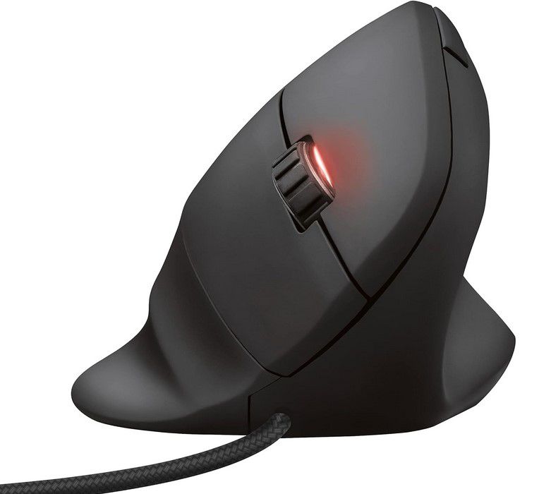 Trust GXT 144 Rexx vertikale Gamingmaus für 27,99€ (statt 34€)