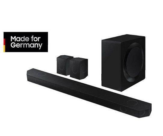 🔊 SAMSUNG HW-Q995GD Soundbar Set für 715€ (statt 859€)