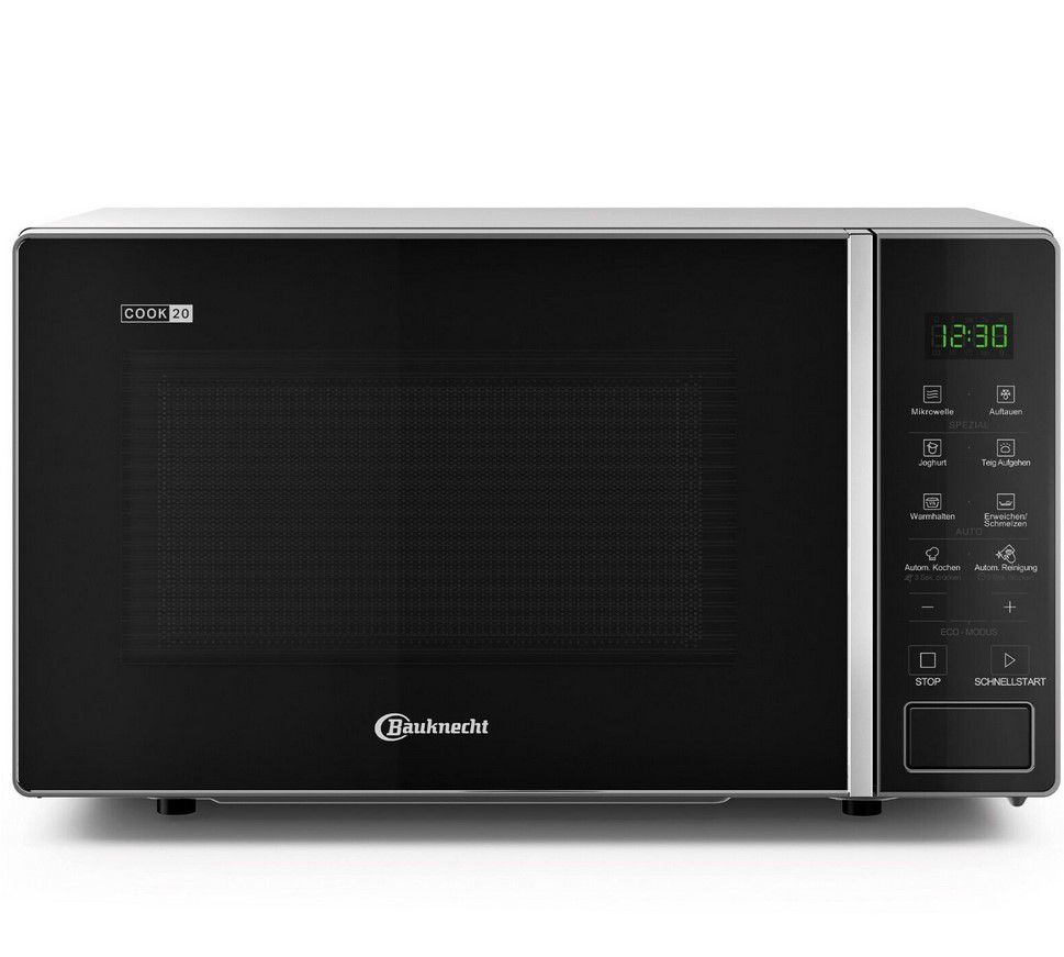 Bauknecht MWR 201 – 700W Mikrowelle 20L für 71,99€ (statt neu 105€)
