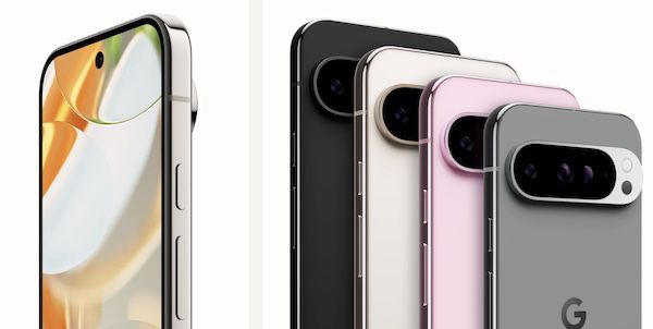 🔥 Google Pixel 9 Pro XL für 79€ + Vodafone 50GB 5G für 39,99€ mtl. + 200€ Bonus + 999GB Datendepot