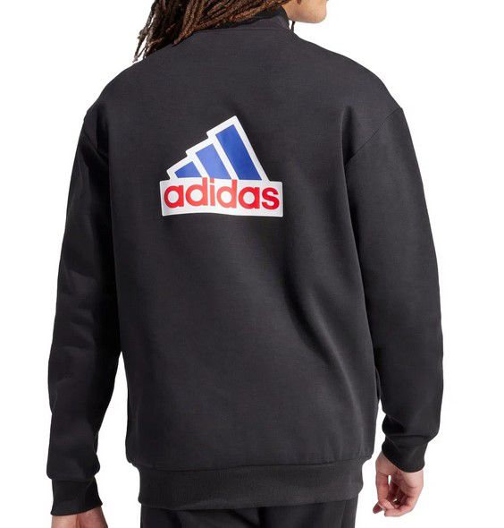 adidas M FI BOS TT Herren Zipper Sweatshirt für 32,98€ (statt 65€)