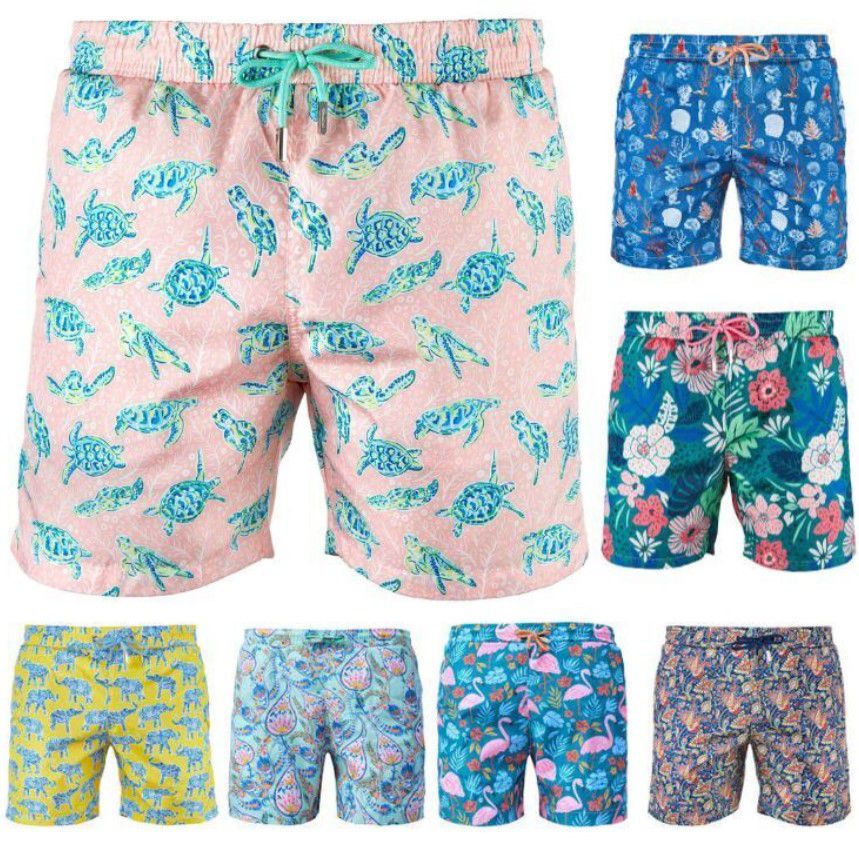 Moustard London Herren Badehosen für je 14,99€ (statt 20€)
