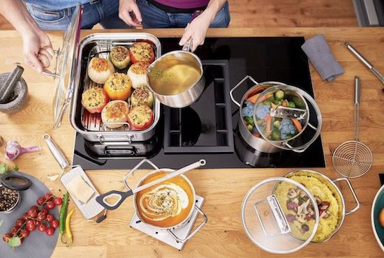 Rösle Expertiso Topfset 4 teilig für 88,90€ (statt 103€)