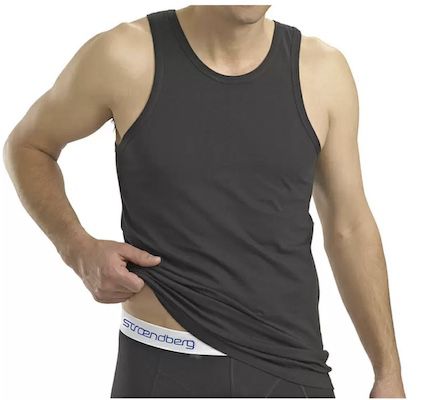 3er Pack stroendberg Trägershirts für 27,96€ (statt 40€)