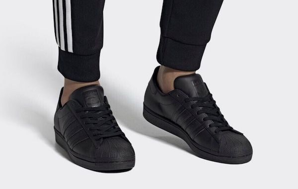 👟 adidas Superstar Herren Echtleder Sneaker ab 79,99€ (statt 120€)