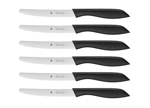 🔪 6x WMF Classic Line Frühstücksmesser mit Wellenschliff für 13,38€ (statt 19€)