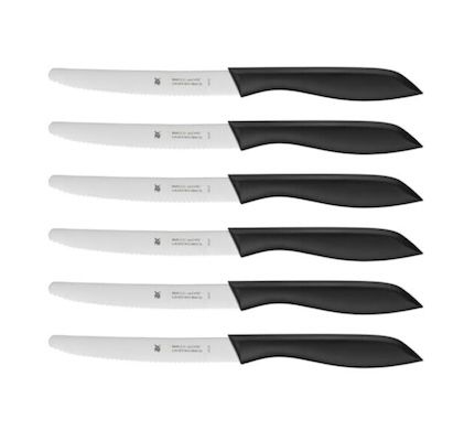 🔪 6x WMF Classic Line Frühstücksmesser mit Wellenschliff für 15€ (statt 19€)