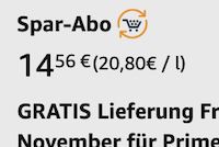 🍸 Panarea Sunset Gin mit 44% vol. für 14,56€ (statt 29€)