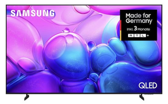 📺🔊 OTTO: 10% Rabatt auf viele Samsung TVs & Soundbars 📺🔊 OTTO: 10% Rabatt auf viele Samsung TVs & Soundbars