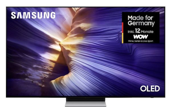 📺🔊 OTTO: 10% Rabatt auf viele Samsung TVs & Soundbars 📺🔊 OTTO: 10% Rabatt auf viele Samsung TVs & Soundbars