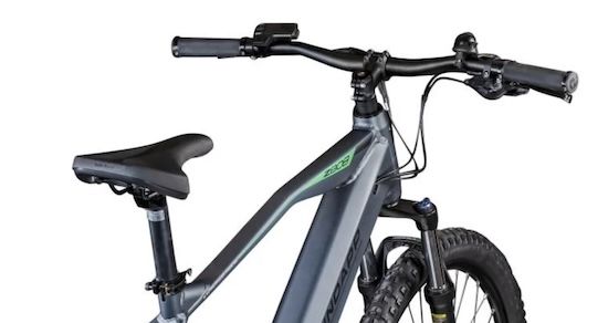 🚲 Zündapp MTB Z808 Herren E Bike 27,5 Zoll für 1.117,90€ (statt 1.455€)