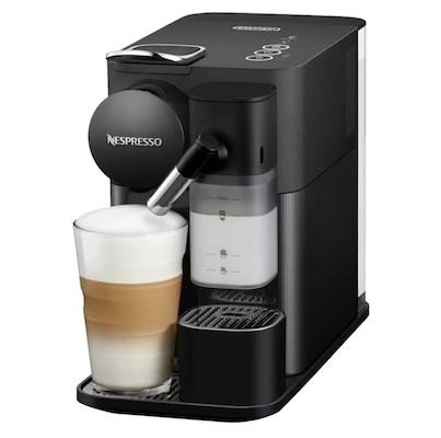 ☕️ De’Longhi Lattissima One Kapselmaschine mit Milchsystem für 149,40€ (statt 169€)