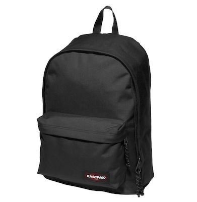 🎒 Eastpak Out of Office Rucksack (27 L) in Schwarz für 31,95€ (statt 49€)
