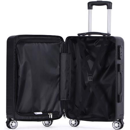 🧳 Vertical Studio Jönköping Handgepäck Koffer, 33,3L für 24,14€ (statt 37€)