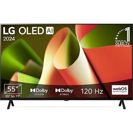 📺 LG OLED55B49LA 55″ OLED 4K Smart-TV mit 120Hz ab 799€ (statt 869€)