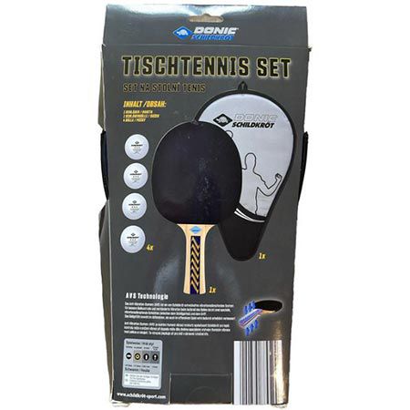Schildkröt TT Appelgren Line 500 Tischtennis Set für 14,98€ (statt 30€)