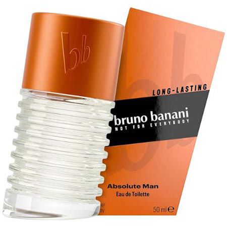 🙋‍♂️ bruno banani Absolute Man Eau de Toilette, 50ml ab 10,96€ (statt 15€)