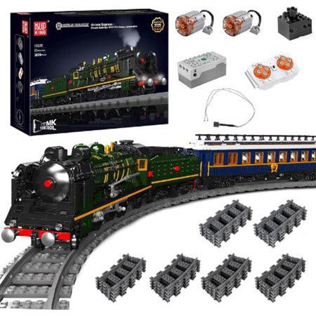 🚂 Mould King SNCF 231 der Orient-Express Set für 104€ (statt 138€)