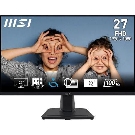 🖥️ MSI PRO MP275 27″ Full HD Office Monitor mit 100Hz für 79€ (statt 104€)