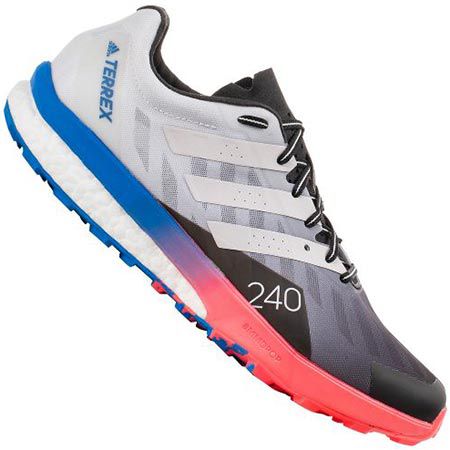 adidas Terrex Speed Ultra Trail Laufschuhe ab 94,99€ (statt 119€)