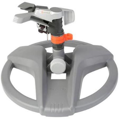 💧 Gardena Premium Impuls , Kreis  & Sektorenregner für 29,95€ (statt 38€)