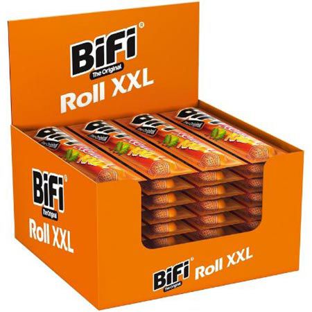 24x BiFi Roll XXL Salami Snack, je 70g ab 19,27€ (statt 40€)