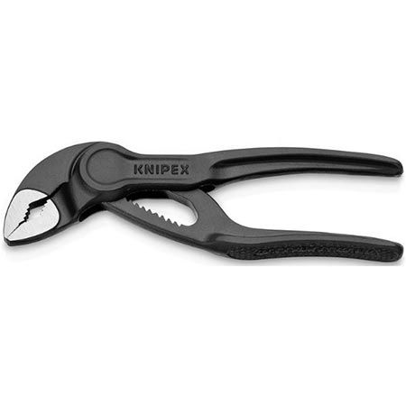 Knipex Cobra XS Mini-Wasserpumpenzange 100 mm für 19,77€ (statt 27€)