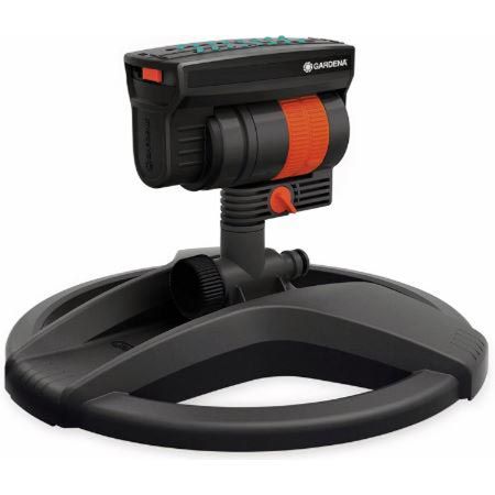 🏡 Gardena AquaZoom compact Viereckregner für 23,80€ (statt 30€)