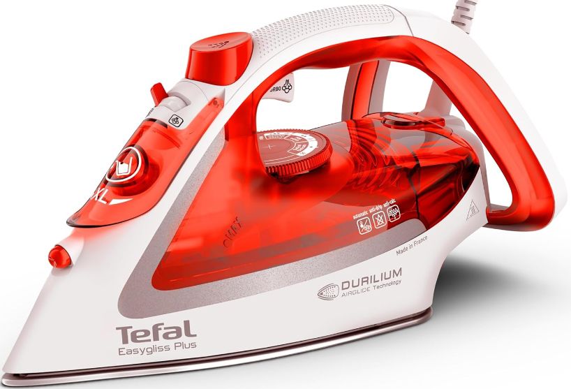 Tefal FV5738 Easygliss Plus Dampfbügeleisen für 46,99€ (statt 64€)