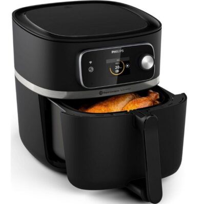 🍟 Philips HD9880 Airfryer XXL Connected für 199,80€ (statt 280€)