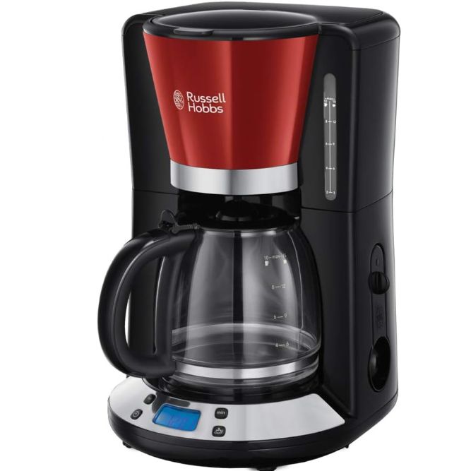 Russell Hobbs Colours Plus 24034 Kaffeemaschine für 24,99€ (statt 45€)