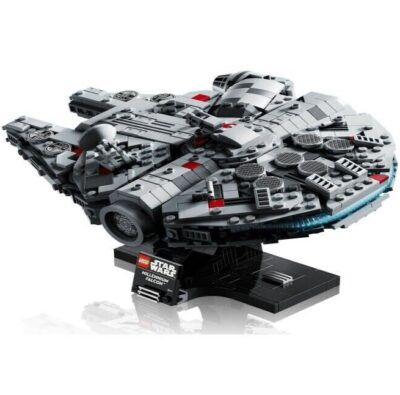 ⭐ LEGO Star Wars Millennium Falcon 75375 für 49,99€ (statt 60€)