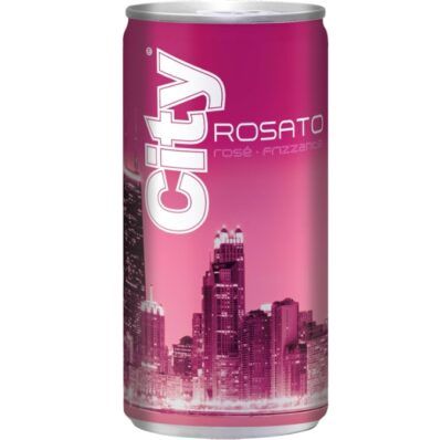 🏠 City Rosato 12 x 0,2l Sommerdrink ab 6,47€ (statt 12€)