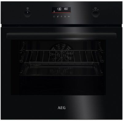 👨‍🍳 AEG BPE53516AB Einbau-Backofen mit Pyrolyse Selbstreinigung für 399€ (statt 477€)