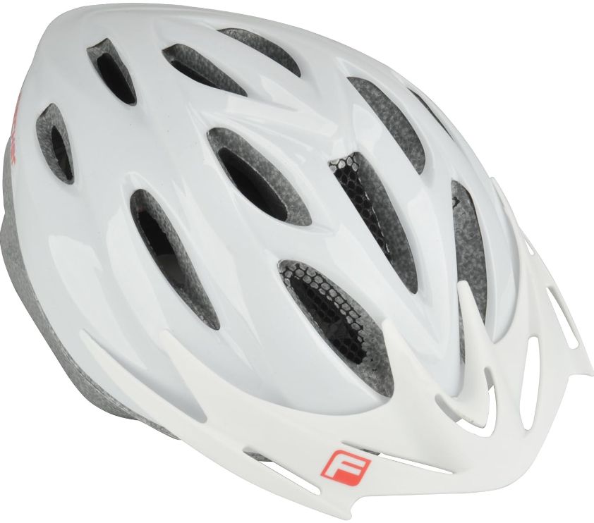 FISCHER Erwachsene Fahrradhelm Aruna 54 bis 59cm für 13,99€